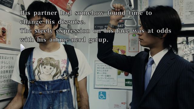 Portada de 428: Shibuya Scramble