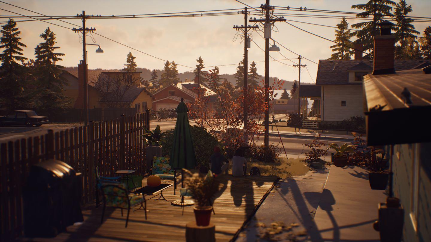 Portada de Life is Strange 2 - Episode 1