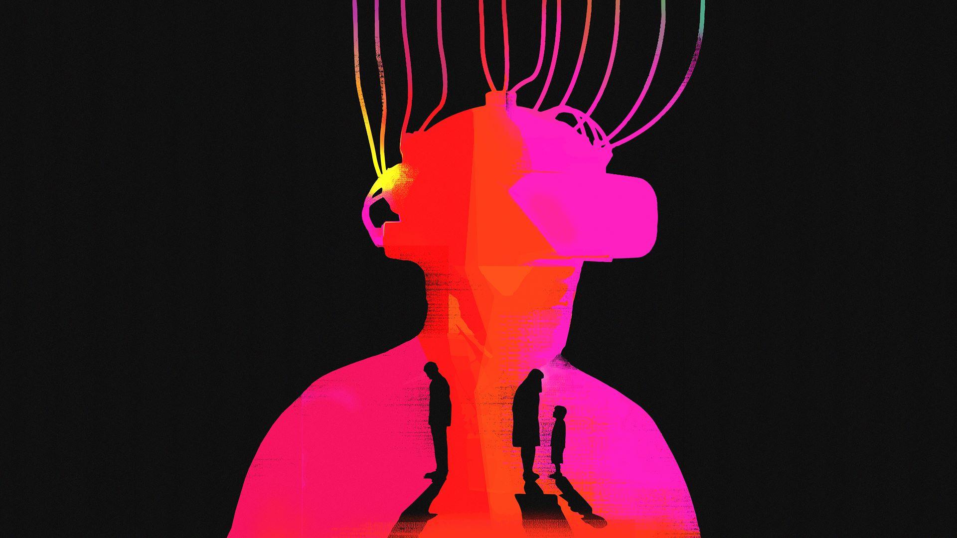 Portada de Transference