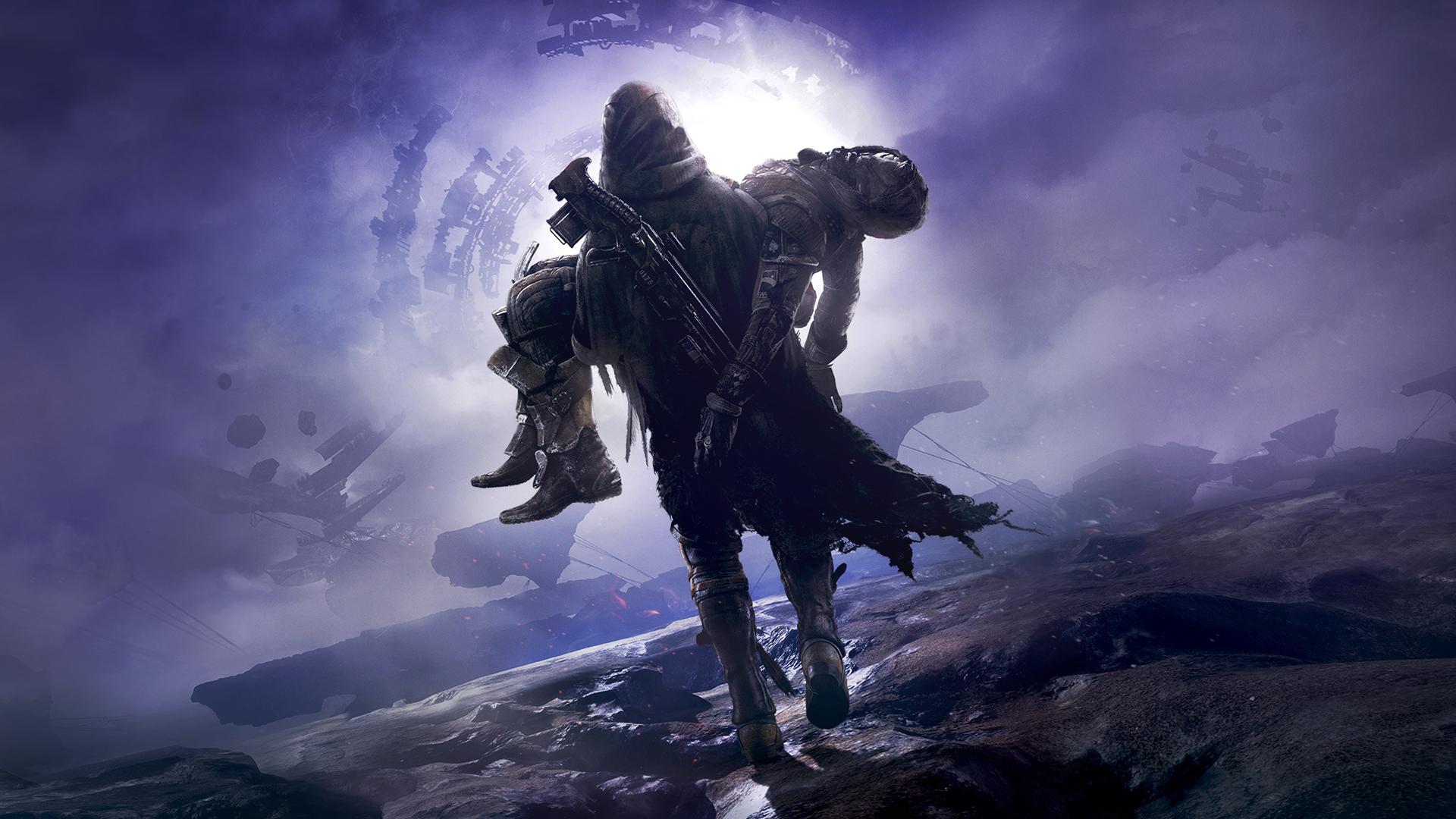 Portada de Destiny 2: Forsaken