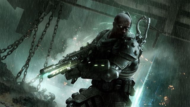 Portada de Immortal: Unchained