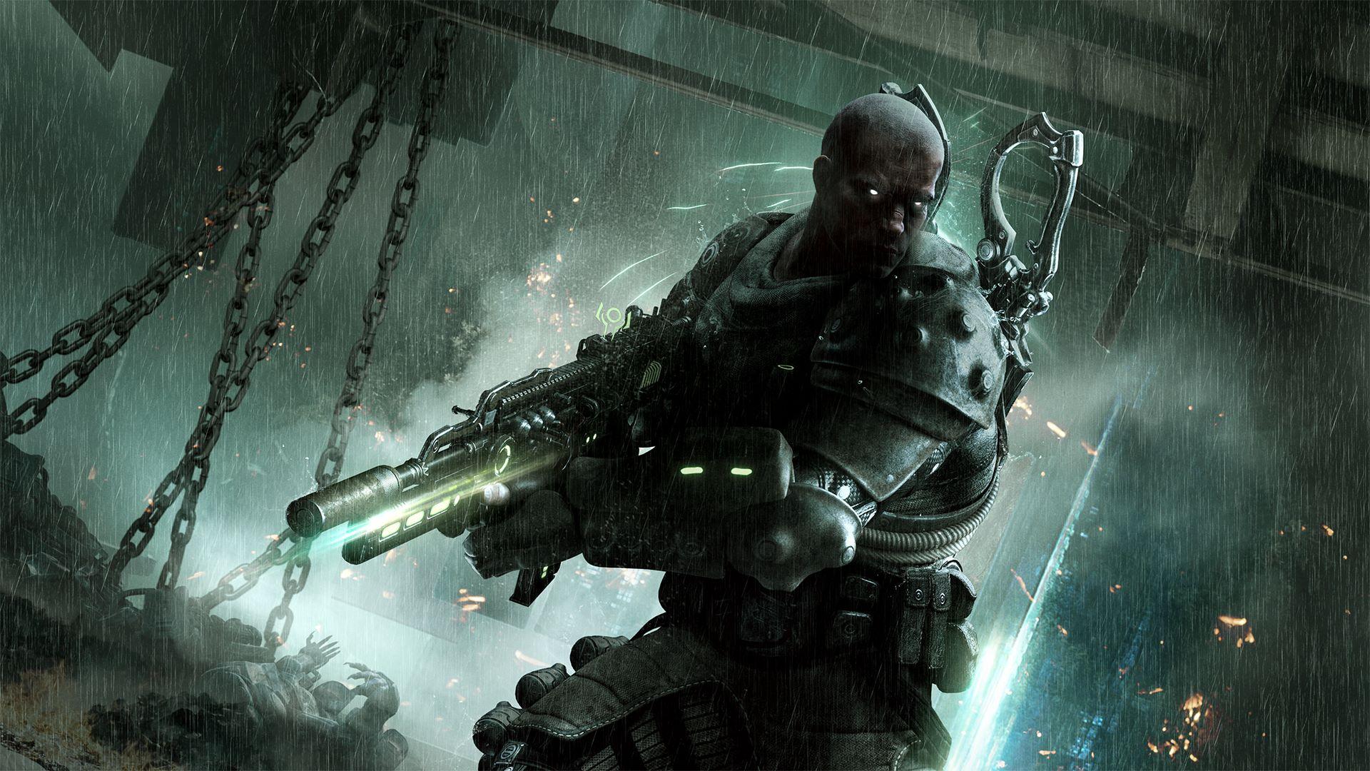Portada de Immortal: Unchained