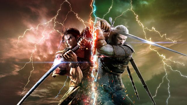 Portada de SoulCalibur VI