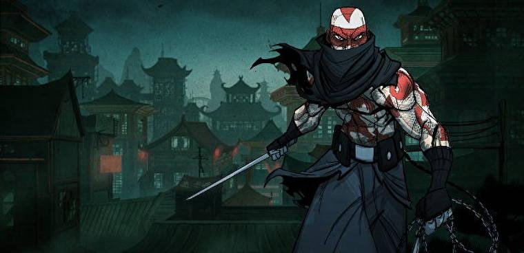 Portada de Mark of the Ninja: Remastered