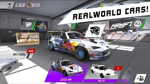 Portada de Torque Drift