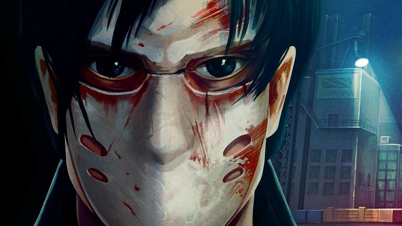 Portada de Party Hard 2