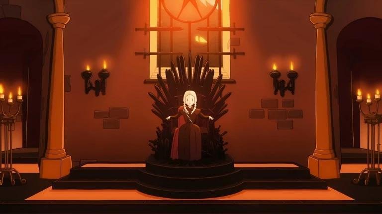 Portada de Reigns: Game of Thrones
