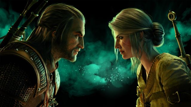 Portada de Gwent: The Witcher Card Game