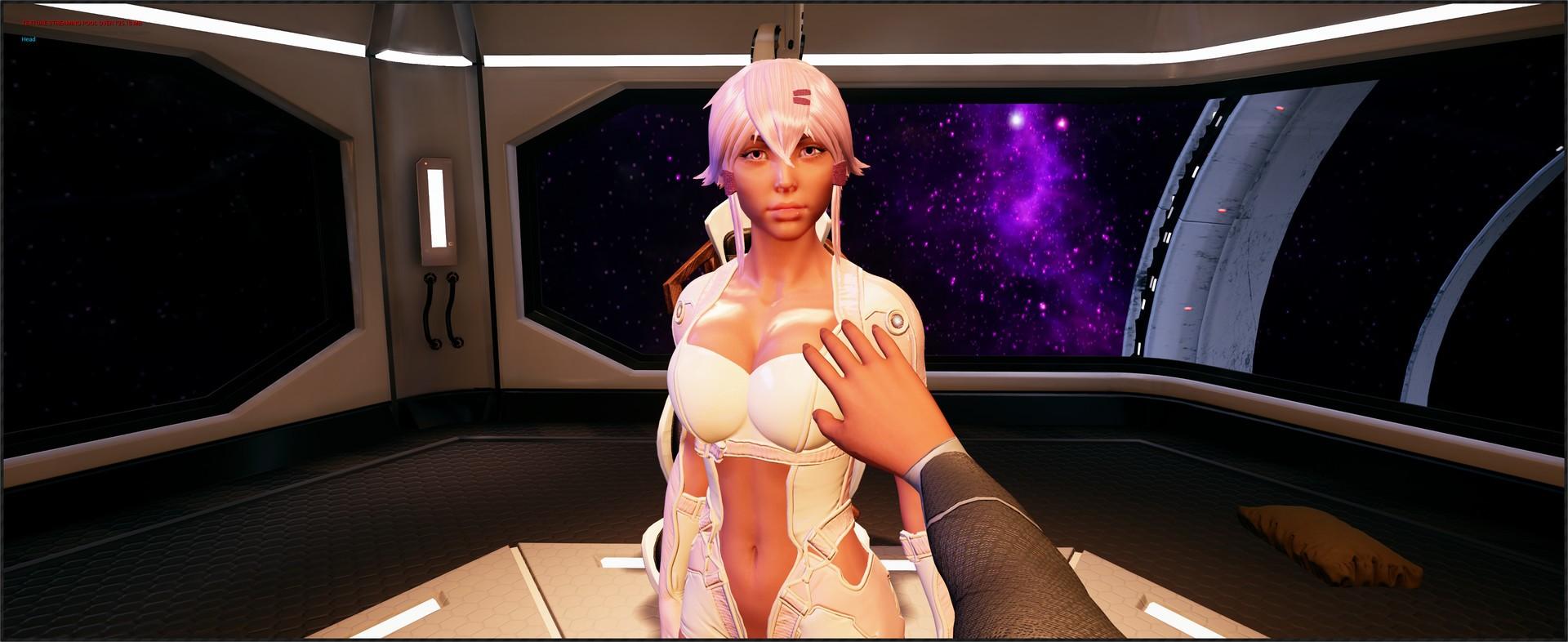 Portada de Sexbot Quality Assurance Simulator