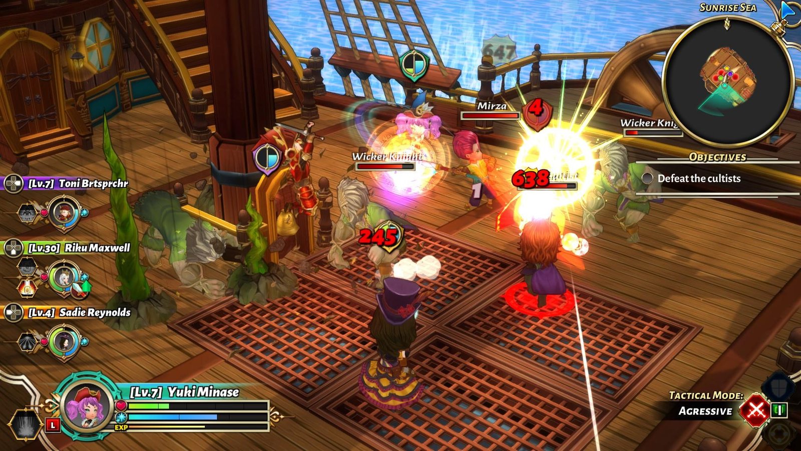 Portada de Valthirian Arc: Hero School Story