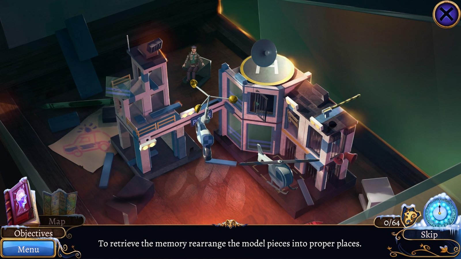 Portada de Dreamwalker: Never Fall Asleep