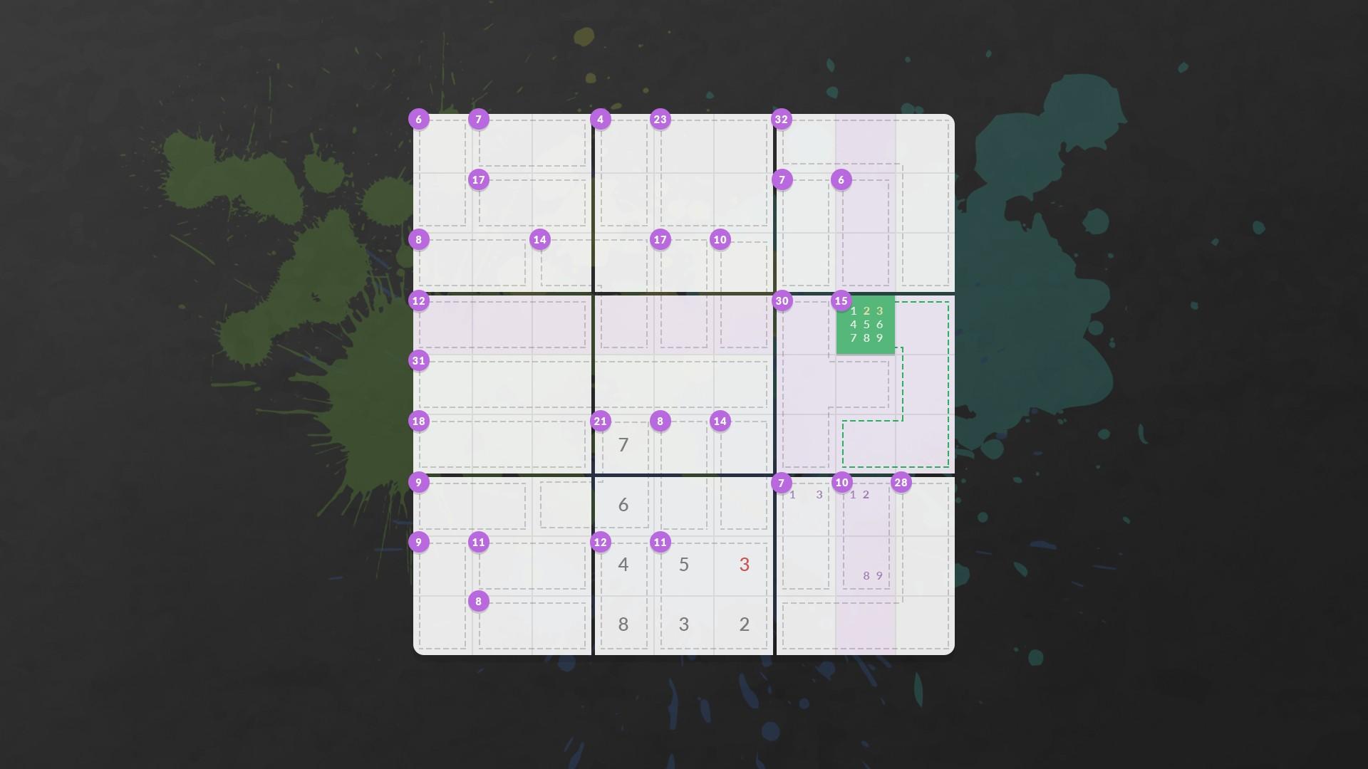 Portada de Sudoku Killer