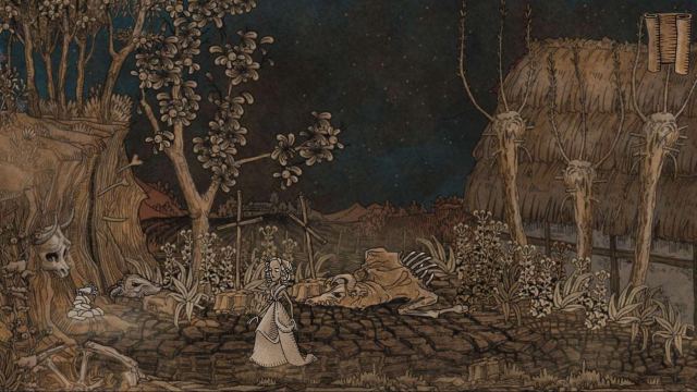 Portada de Apocalipsis: The Tree of the Knowledge of Good and Evil