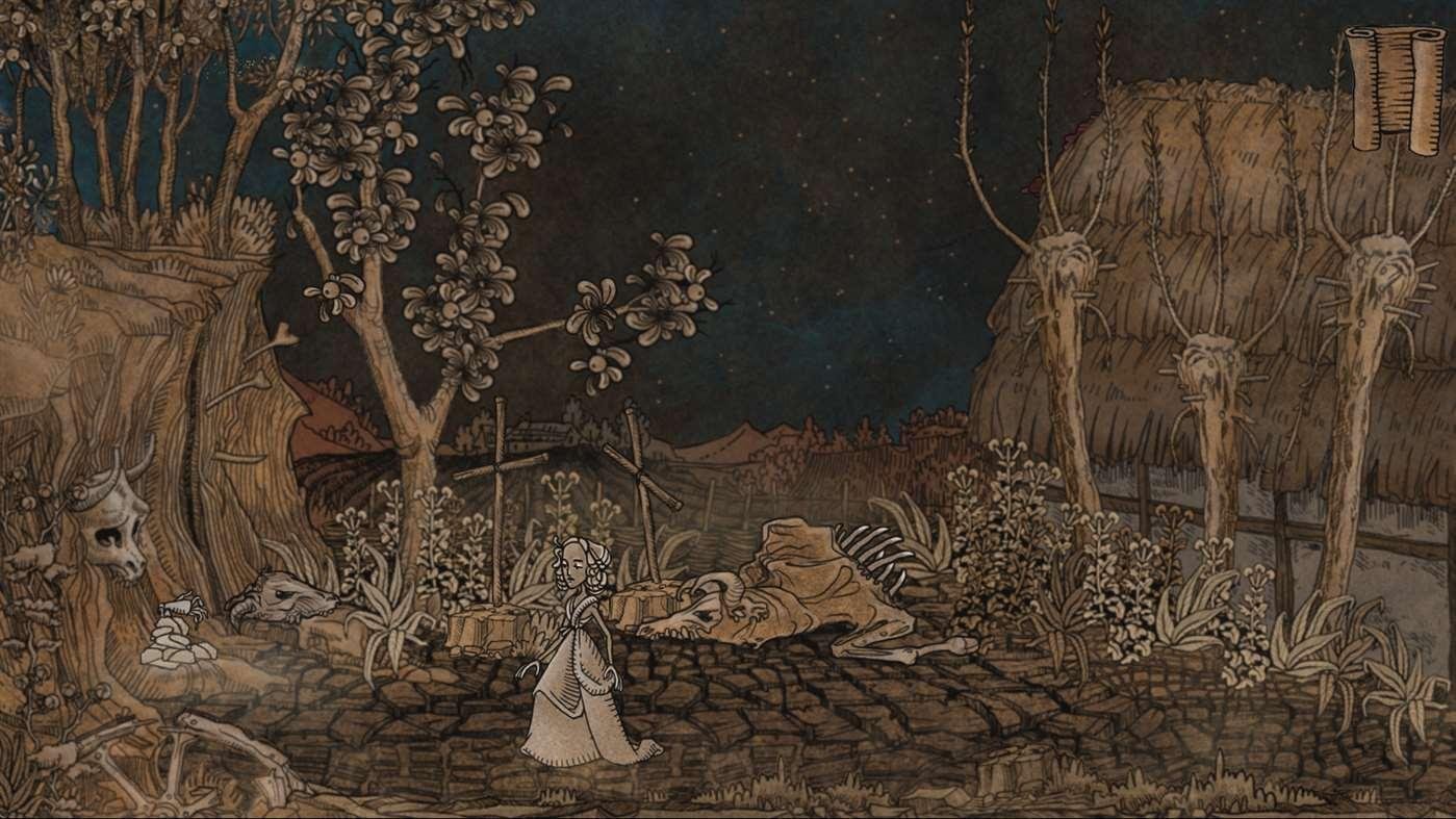 Portada de Apocalipsis: The Tree of the Knowledge of Good and Evil