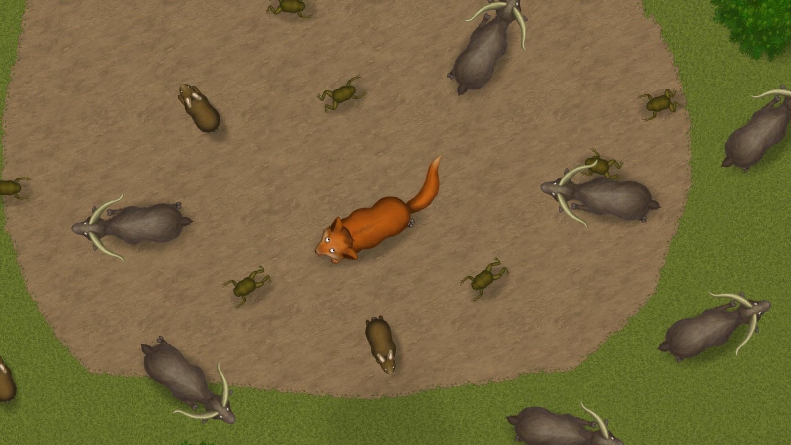 Portada de Tasty Planet Forever