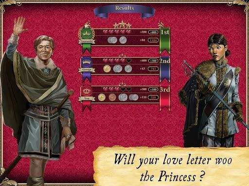 Portada de Love Letter - Card Game