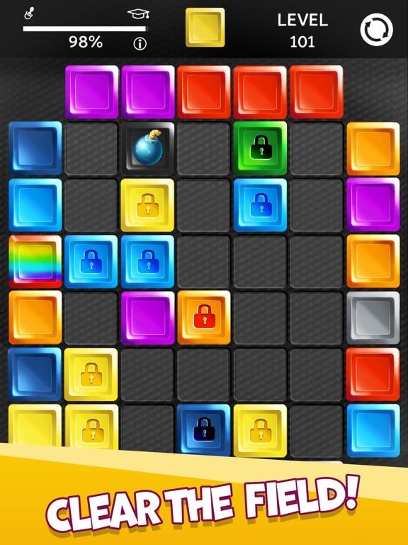 Portada de Unblock - block puzzle