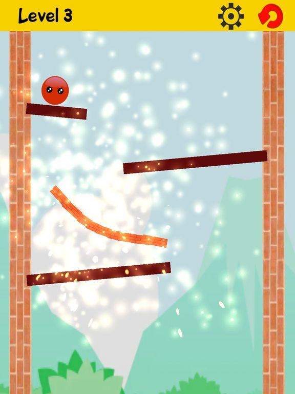 Portada de Crazy Ball Down