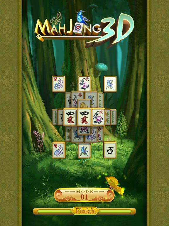 Portada de Mahjong 3D Match-Quest Journey