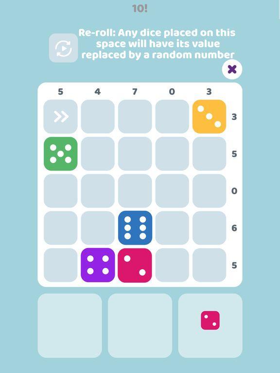 Portada de 10! Dice - Fun Math Puzzle