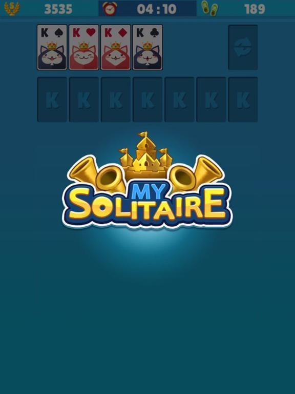 Portada de My Solitaire - Card Game