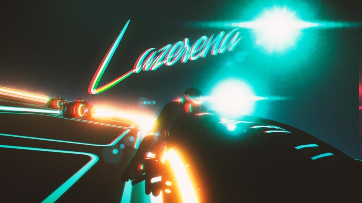 Portada de Lazerena