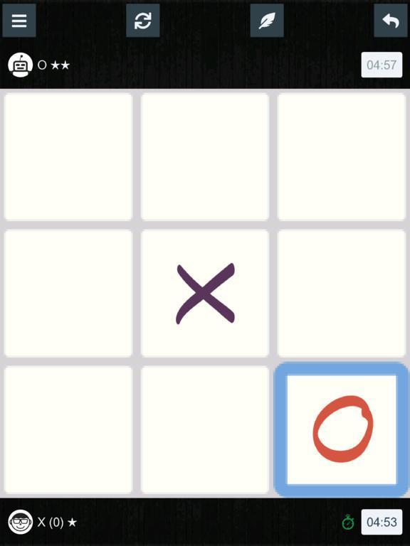 Portada de Tic-Tac-Toe ◦