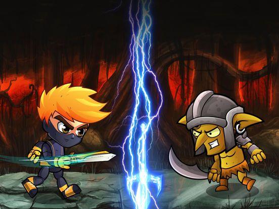 Portada de Armed Ninja Ops Zombie Arena