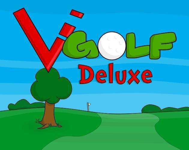 Portada de vGolf Deluxe