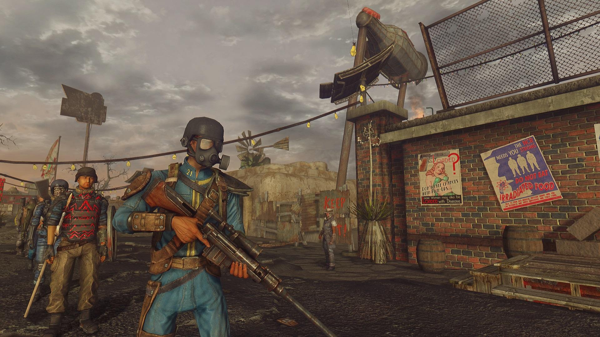 Portada de Fallout: New California