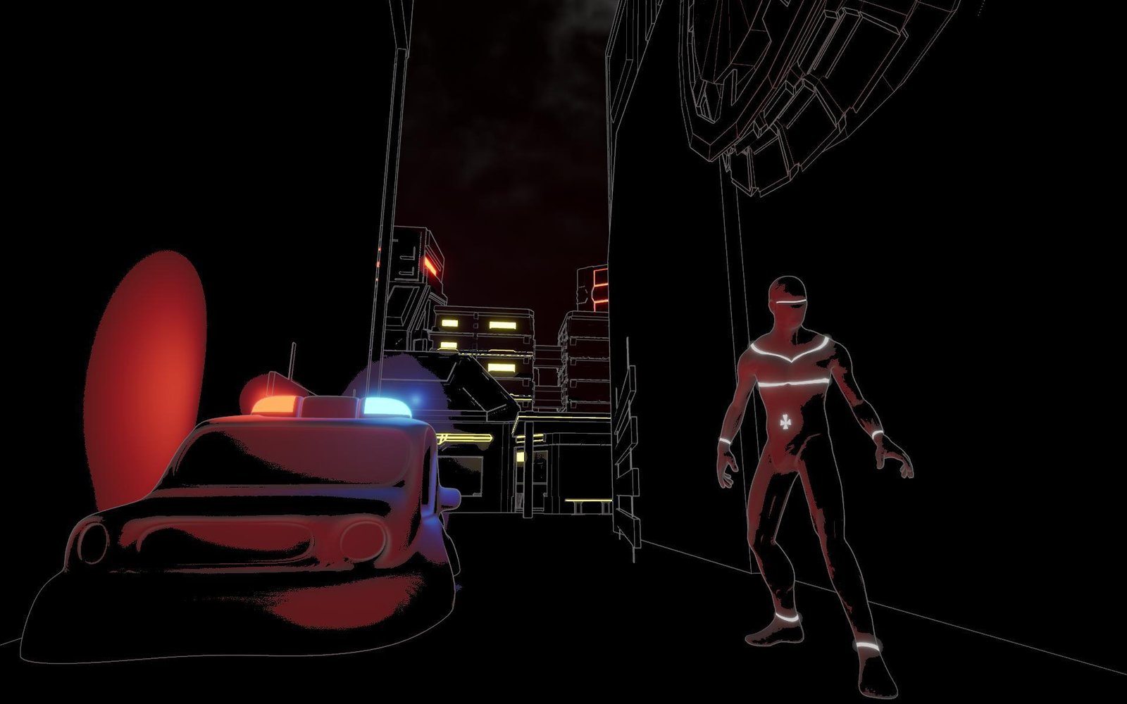 Portada de SHADOWNERVES