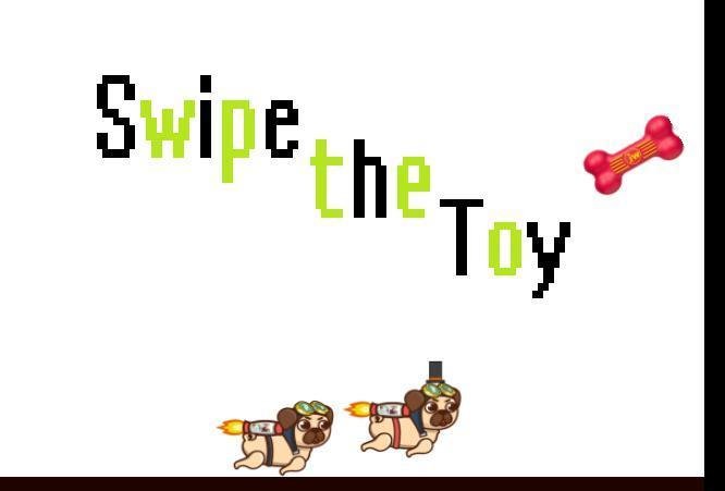 Portada de Swipe the Toy