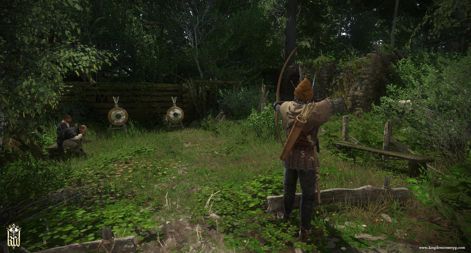 Portada de Kingdom Come: Deliverance - The Amorous Adventures of Bold Sir Hans Capon