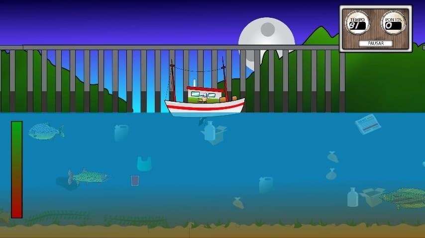 Portada de Clean River