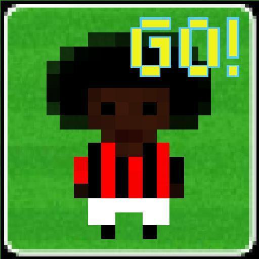 Portada de 8bit Football Manager