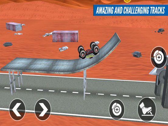 Portada de Driving Car Stunts