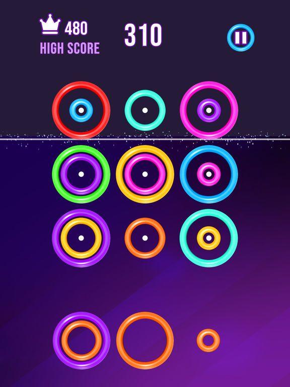 Portada de Laser Rings