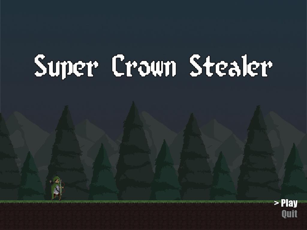 Portada de Super Crown Stealer [Group30]