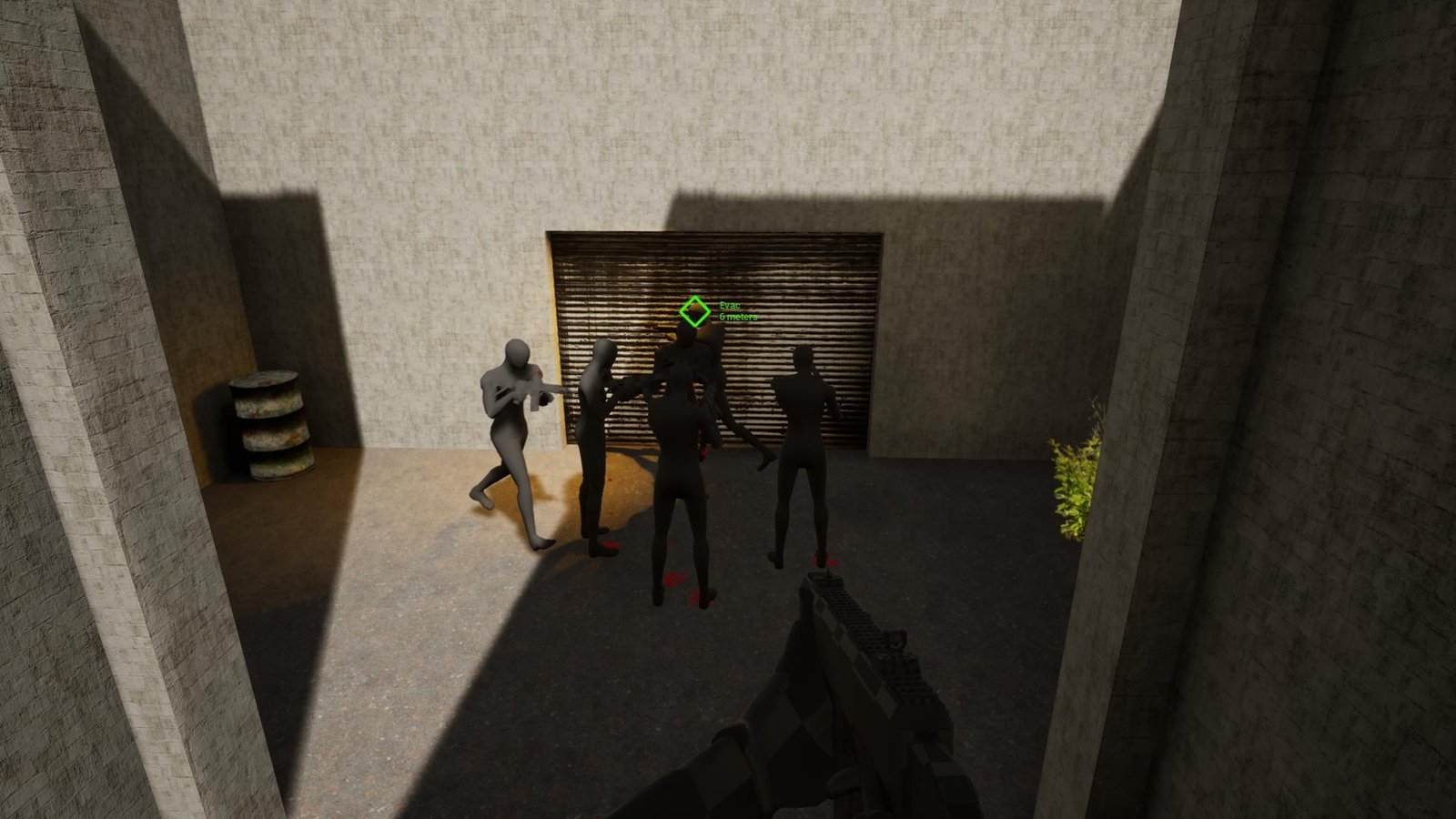 Portada de Combat Medic