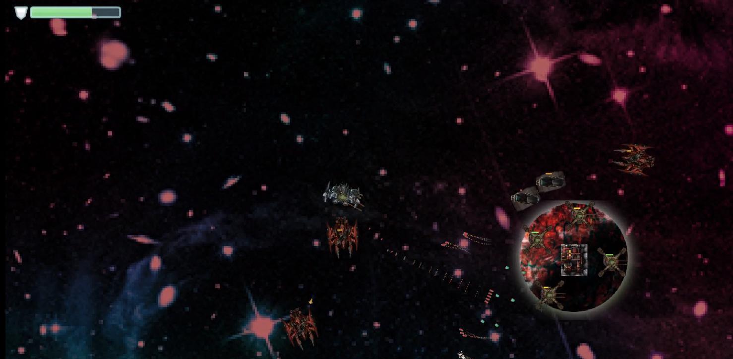 Portada de WARPLANETS PLANET BATTLE