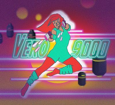 Portada de VERO-9000