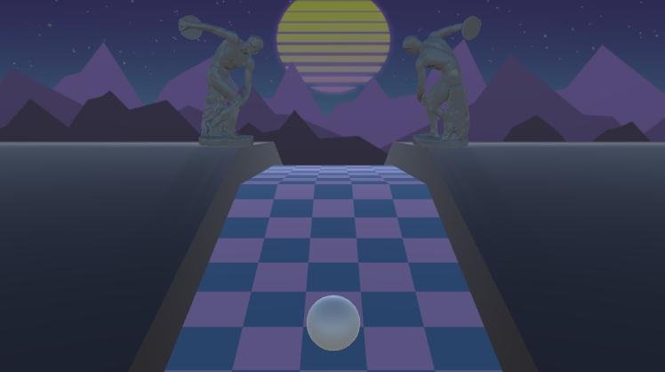 Portada de Vapor-Wave