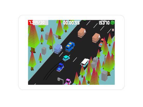 Portada de Risky Traffic