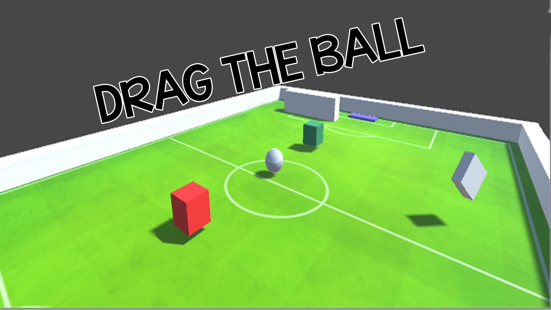 Portada de Drag The Ball