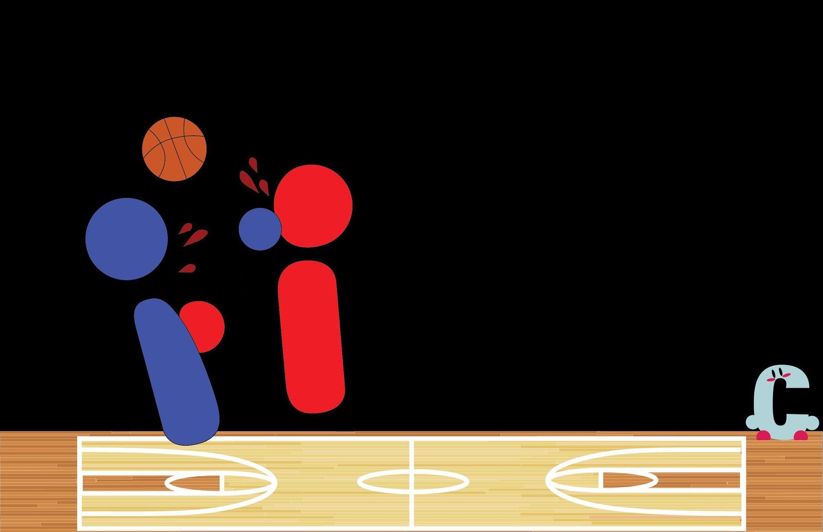 Portada de Attacksketball