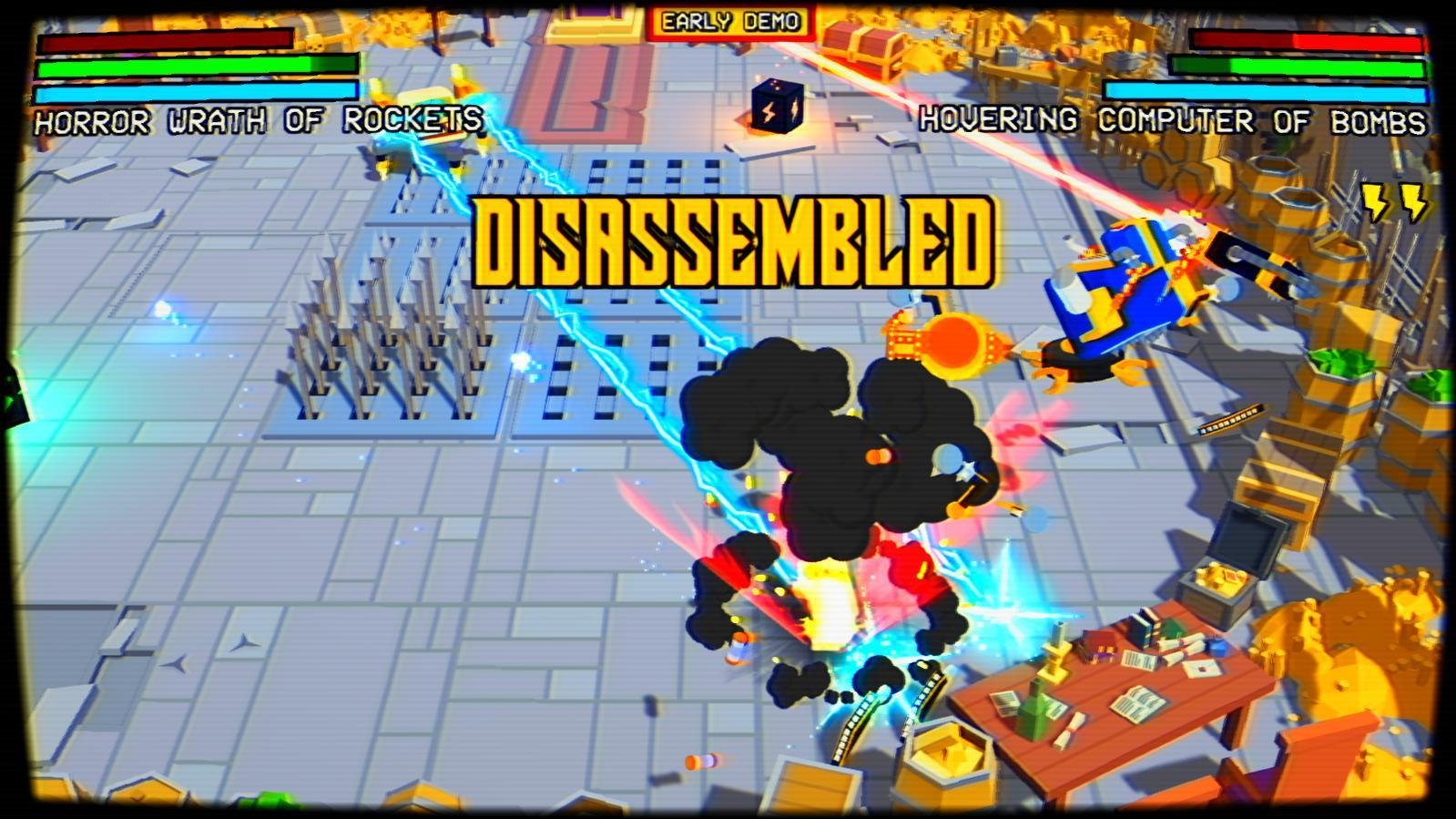 Portada de Artificial Death