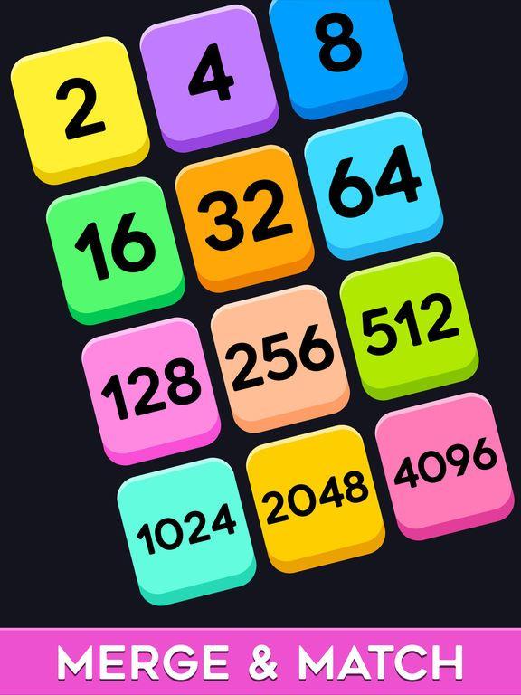 Portada de 4096 Merge Match