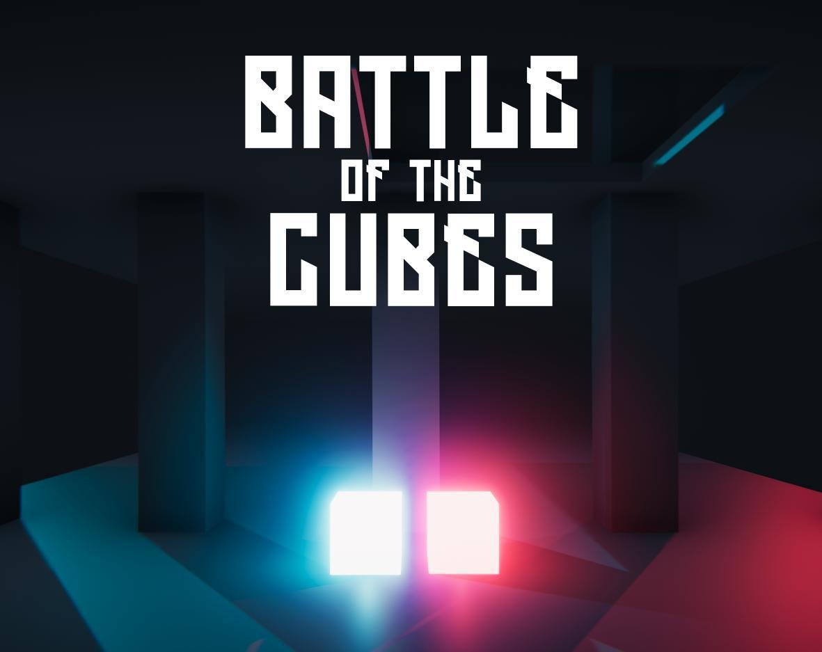 Portada de Battle of the Cubes