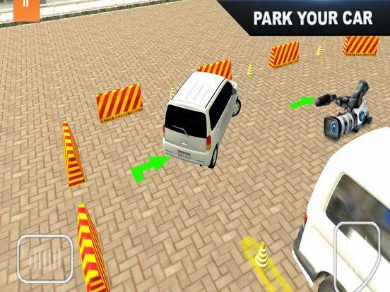 Portada de City Road Parking Car