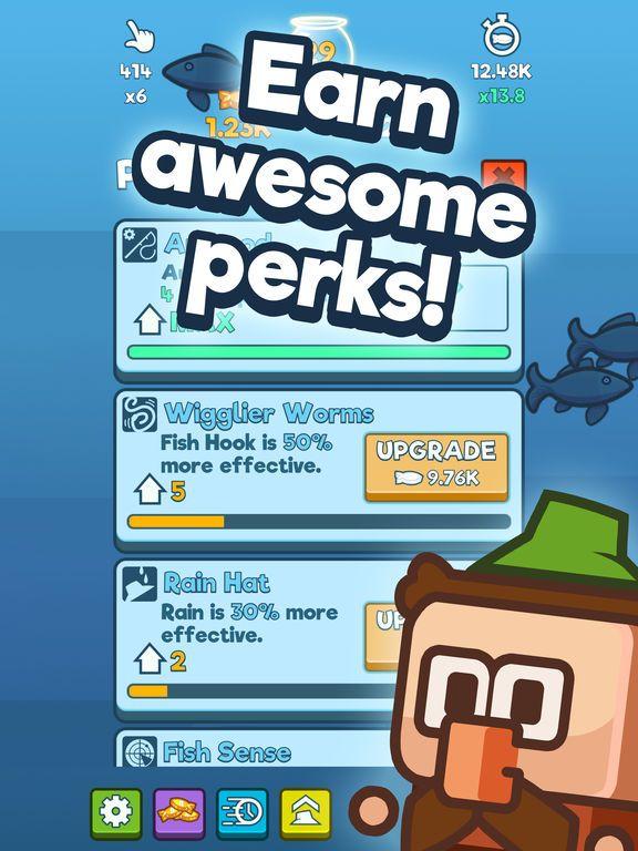 Portada de Clickbait: Tap to Fish